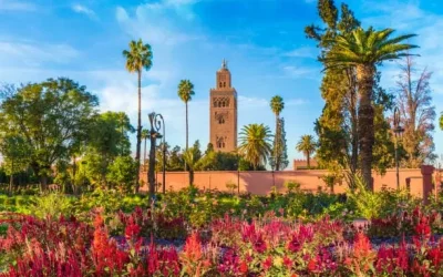 Combien coûte une Conciergerie par mois sur Marrakech ?